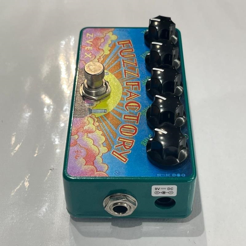 Z-VEX USED 中古 Fuzz Factory Vexter ファズファクトリー ｜イケベ