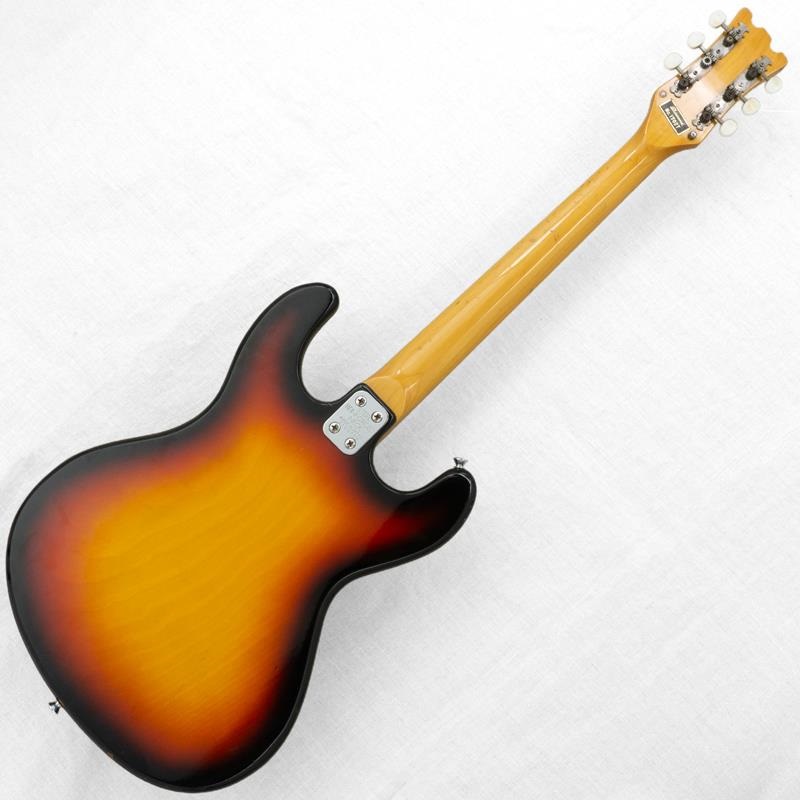 ARIA VINTAGE Arai Diamond 1702T around70's Sunburst ｜イケベ楽器店