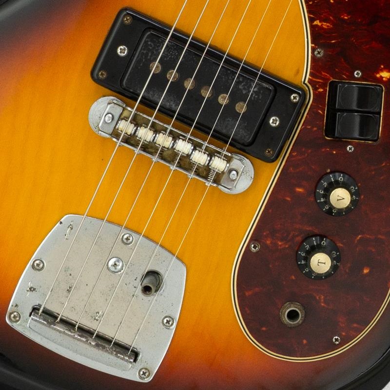 ARIA VINTAGE Arai Diamond 1702T around70's Sunburst ｜イケベ楽器店