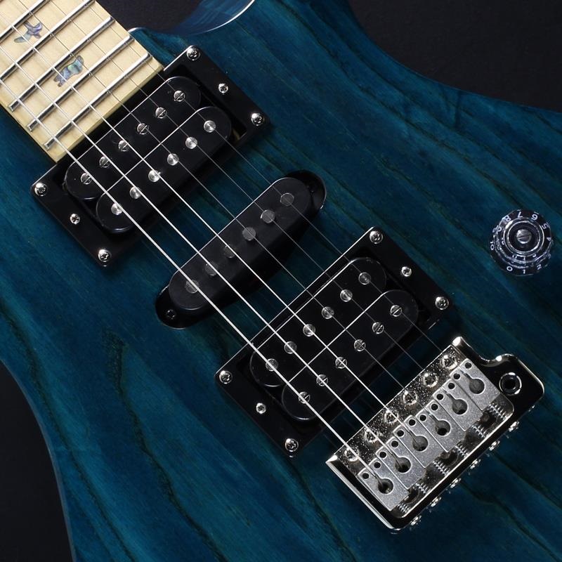 P.R.S. USED 中古 SE Swamp Ash Special (Iri Blue) #CTI G085956