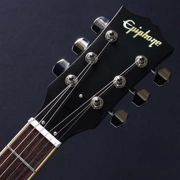 Epiphone Inspired by Gibson Custom Jeff Beck Oxblood 1954 Les Paul #25071524000【特価】 画像4
