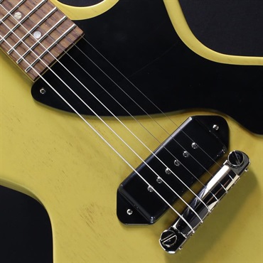Gibson Les Paul Junior (TV Yellow) #214760019 画像3
