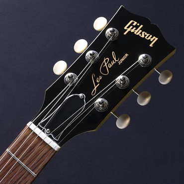 Gibson Les Paul Junior (TV Yellow) #214760019 画像4