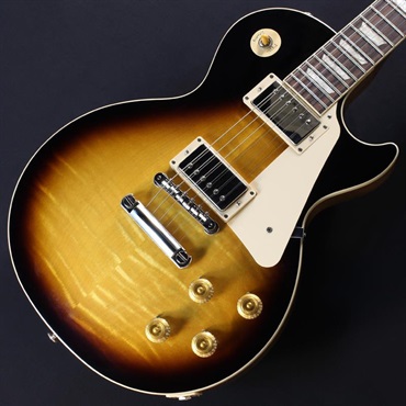 Gibson Les Paul Standard '50s (Tobacco Burst) #214860048 画像2