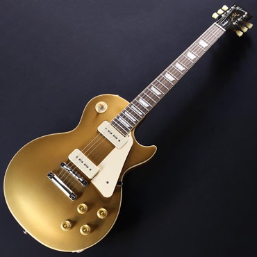 Gibson Les Paul Standard '50s P90 (Gold Top) #211360019 画像1