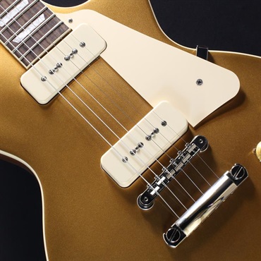 Gibson Les Paul Standard '50s P90 (Gold Top) #211360019 画像3