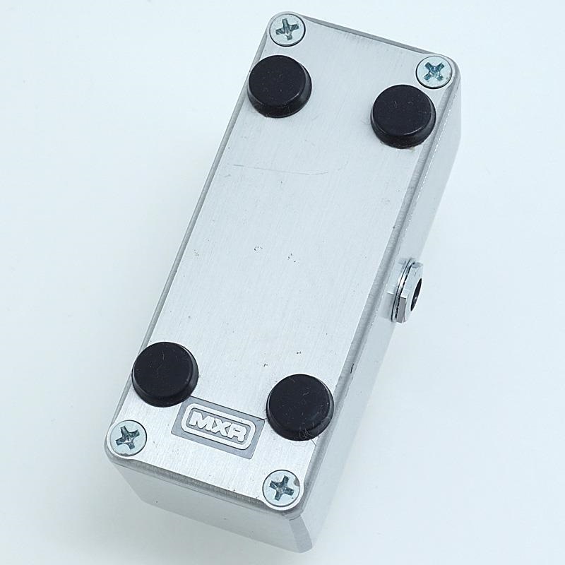 MXR USED 中古 M293 BOOSTER MINI ｜イケベ楽器店オンラインストア