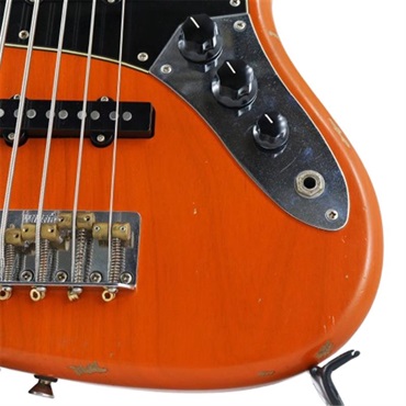 Stem Classic Style J5 (Transparent Kohaku with Heavy Aged Finish) 画像4