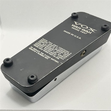 VOX USED 中古 V847 USA Reissue ｜イケベ楽器店オンラインストア