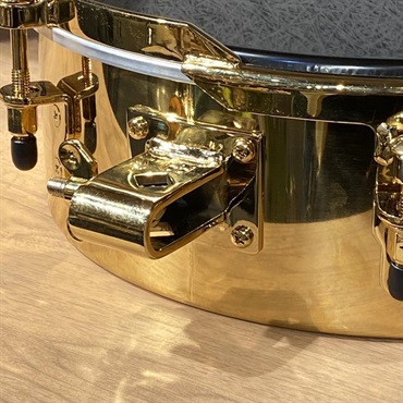 MEINL Taku Hirano Signature Hand Bale 13 Limited Edition - Gold
