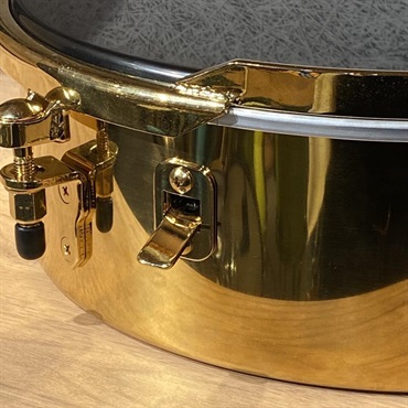 MEINL Taku Hirano Signature Hand Bale 13 Limited Edition - Gold [MHT13G] 画像4