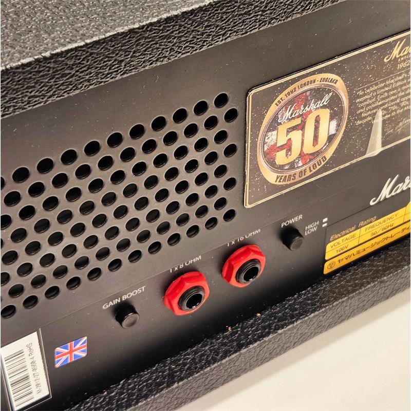 Marshall USED 中古 JMP-1H ［Marshall 50th anniversary MODEL