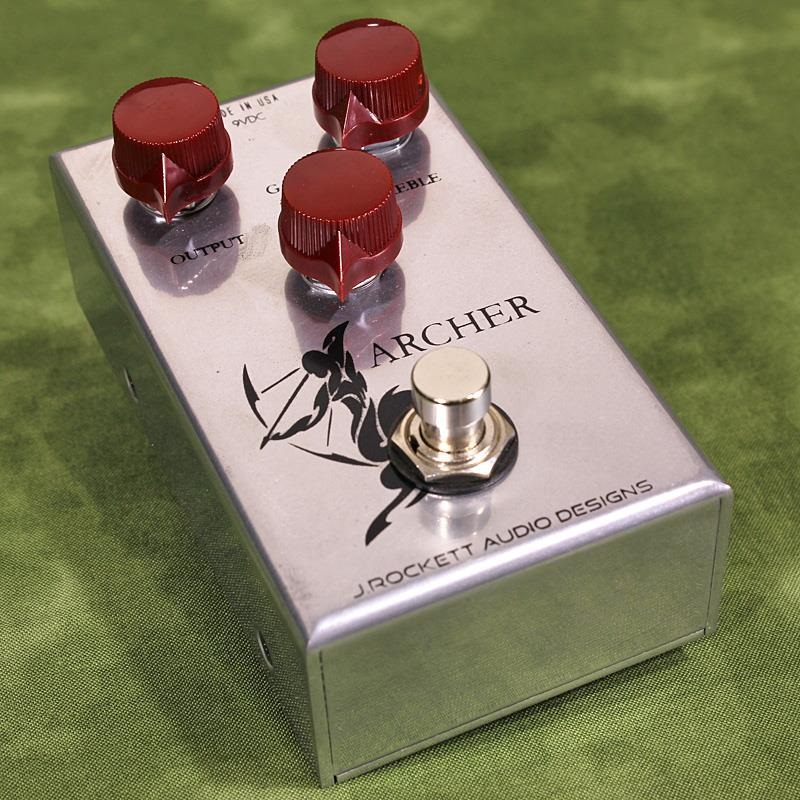 J. Rockett Audio Designs USED 中古 ARCHER ｜イケベ楽器店オンライン