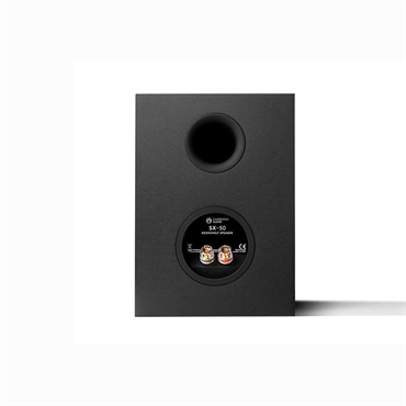 Cambridge Audio SX50 (ペア)(ケンブリッジオーディオ)(スピーカー)(バスレフ型)(ブックシェルフ型)(デスクトップスピーカー)(ホームオーディオ)(CAM-SX50) 画像4