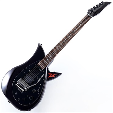TOKAI USED 中古  '14 TALBO Platinum Black FRT-Sustainer Laser-Gun 5-LED Mod 画像1