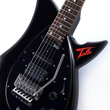 TOKAI USED 中古  '14 TALBO Platinum Black FRT-Sustainer Laser-Gun 5-LED Mod 画像3