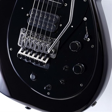 TOKAI USED 中古  '14 TALBO Platinum Black FRT-Sustainer Laser-Gun 5-LED Mod 画像4