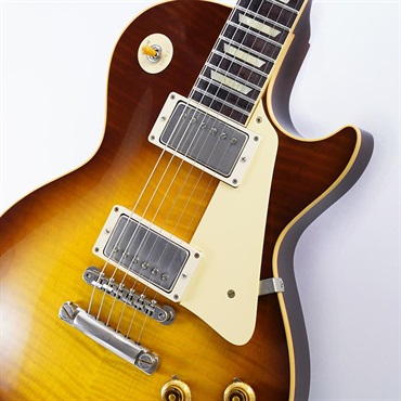Gibson 1959 Les Paul Standard Reissue VOS (Iced Tea Burst) SN.951915 画像3