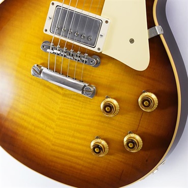 Gibson 1959 Les Paul Standard Reissue VOS (Iced Tea Burst) SN.951915 画像4