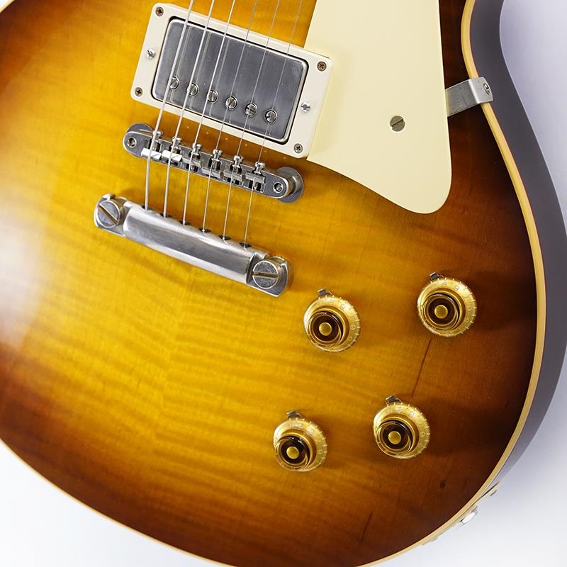 Gibson 1959 Les Paul Standard Reissue VOS (Iced Tea Burst) SN
