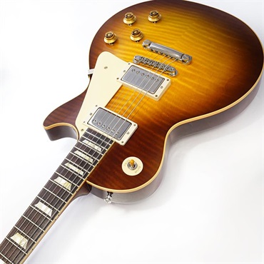 Gibson 1959 Les Paul Standard Reissue VOS (Iced Tea Burst) SN.951915 画像5