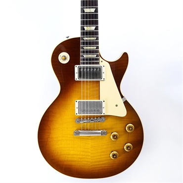 Gibson 1959 Les Paul Standard Reissue VOS (Iced Tea Burst) SN.951915 画像10