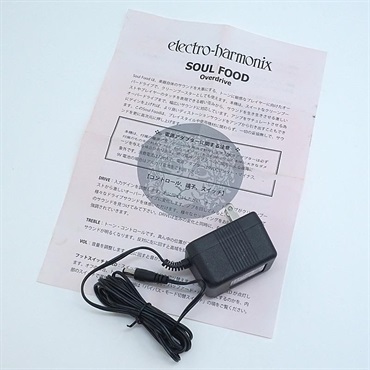 Electro Harmonix USED 中古 SOUL FOOD エレクトロハーモニックス