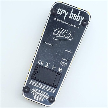 Dunlop (Jim Dunlop) USED 中古 Eddie Van Halen Signature Wah Wah ジムダンロップ 画像3