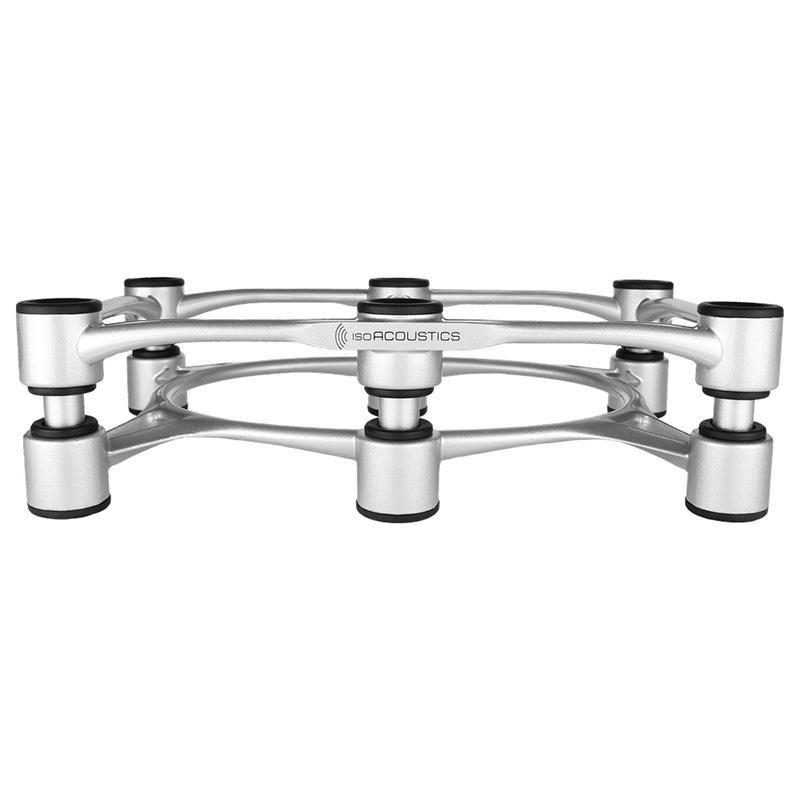 ISO ACOUSTICS Aperta 300 Silver (シルバー)(アイソアコースティック