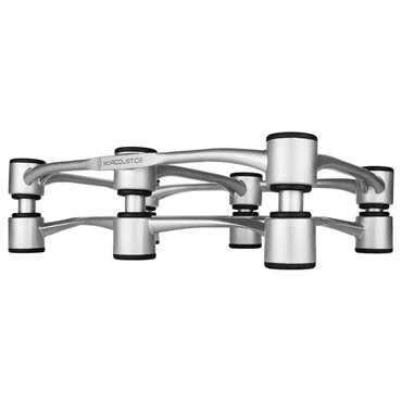 ISO ACOUSTICS Aperta 300 Silver (シルバー)(アイソアコースティック