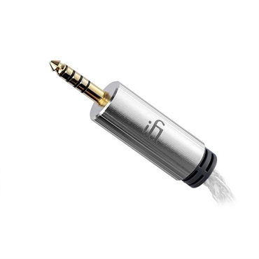 iFi audio 4.4 to 4.4 cable (アイファイオーディオ)(バランス接続)(IFI-CA-44T44) 画像3