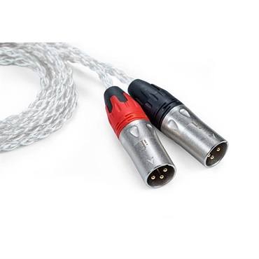 iFi audio 4.4 to XLR cable (2.0m)(アイファイオーディオ)(バランス接続)(IFI-CA-44TXLR-H) 画像1