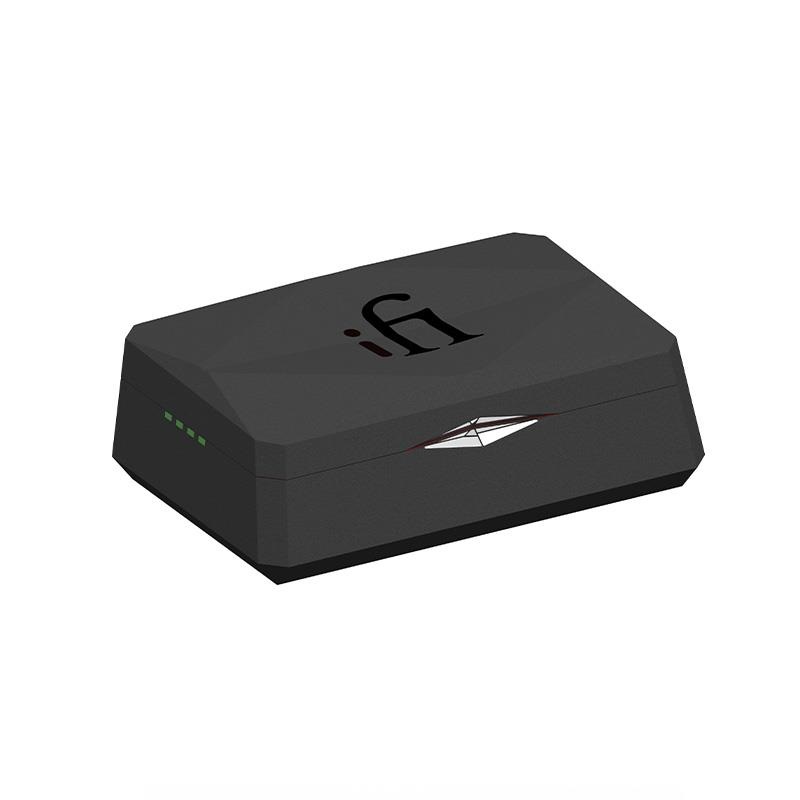 iFi audio GO pod (アイファイオーディオ)(ワイヤレスアダプター