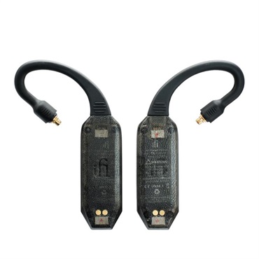 iFi audio GO pod Air (アイファイオーディオ)(ワイヤレスアダプター)(ワイヤレスイヤホン)(リケーブル)(ハイレゾ)(IEM)(IFI-GO-POD-AIR) 画像1