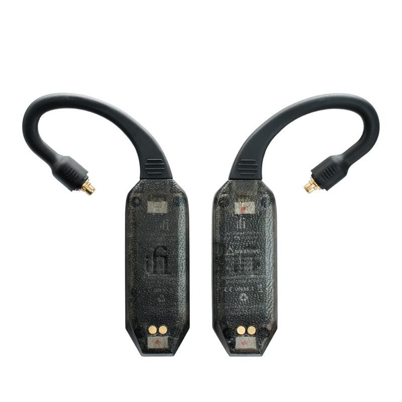ifi audio go pod リケーブルセット iFi audio GO pod Air (アイファイオーディオ)(ワイヤレスアダプター