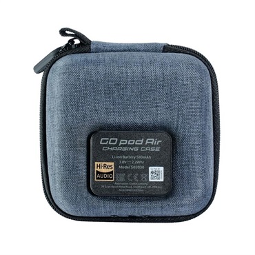 iFi audio GO pod Air (アイファイオーディオ)(ワイヤレスアダプター)(ワイヤレスイヤホン)(リケーブル)(ハイレゾ)(IEM)(IFI-GO-POD-AIR) 画像5