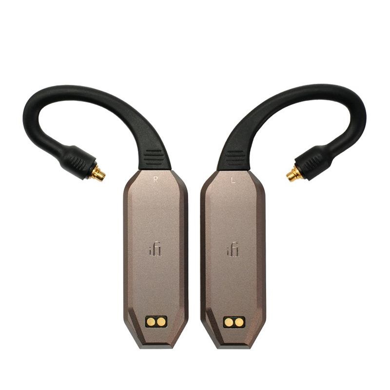 iFi audio GO pod MAX (アイファイオーディオ)(ワイヤレスアダプター