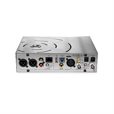 iFi audio Pro iDSD 4.4 Signature (アイファイオーディオ)(DAC)(プリアンプ)(ネットワークストリーマー)(ヘッドホンアンプ)(ホームオーディオ)(真空管内蔵)(IFI-IDSD-S) 画像1