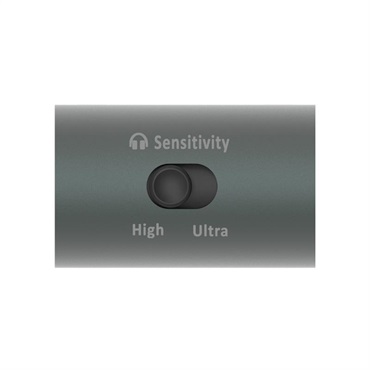 iFi audio iEMatch+ (アイファイオーディオ)(DAP)(デジタルオーディオプレーヤー)(ポータブルオーディオ)(IFI-IEMATCHP) 画像2