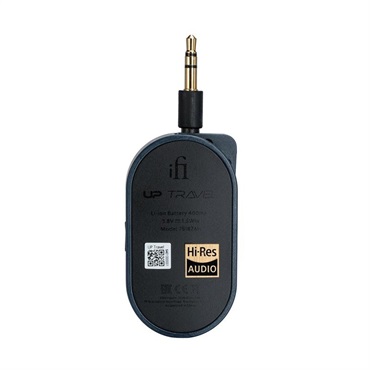 iFi audio UP Travel (アイファイオーディオ)(Bluetoothトランシーバー)(ハイレゾ)(ポータブルオーディオ)(ハンズフリー通話)(IFI-UP-TRAVEL) 画像1
