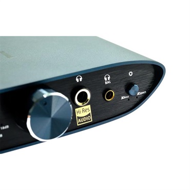 iFi audio ZEN CAN Signature (アイファイオーディオ)(ヘッドホンアンプ)(ホームオーディオ)(ポータブルオーディオ)(ハイレゾ)(IFI-ZENCAN-S) 画像2