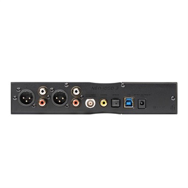 iFi audio NEO iDSD 3 (アイファイオーディオ)(DAC)(ヘッドホンアンプ)(ホームオーディオ)(ロスレス)(Bluetooth)(ハイレゾ)(IFI-NEO-IDSD3) 画像1