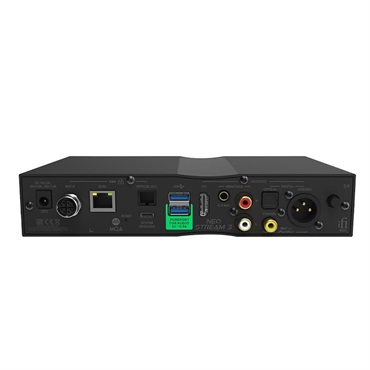 iFi audio NEO Stream 3 (アイファイオーディオ)(ストリーマー)(DAC)(ホームオーディオ)(IFI-NEO-STREAM3) 画像2