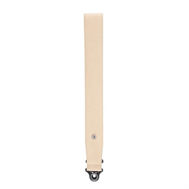 D’Addario Comfort Leather Auto Lock Guitar Strap　TAN 画像1