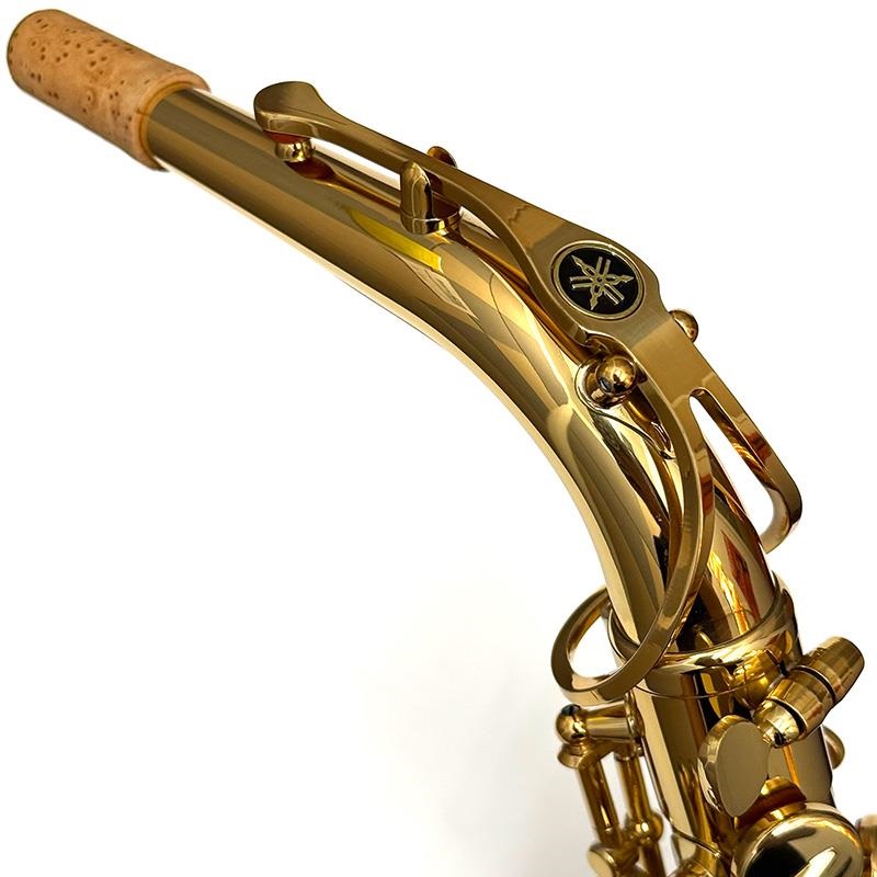 YAMAHA USED 中古 アルトサックス ヤマハ YAS-34II S/N 20xx4【調整