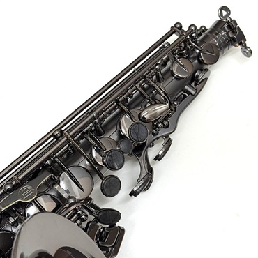 Cannonball USED 中古 アルトサックス キャノンボール A5-BiceB Raven S/N 197xx6 【調整&セットアップ後出荷】【5年間キーバランス調整無料】 画像3