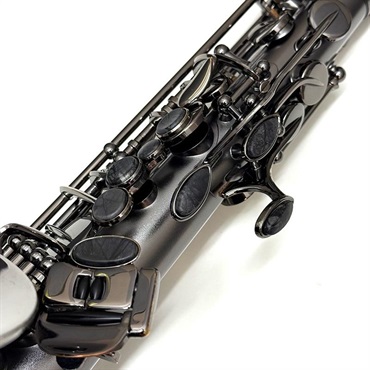 Cannonball USED 中古 アルトサックス キャノンボール A5-BiceB Raven S/N 197xx6 【調整&セットアップ後出荷】【5年間キーバランス調整無料】 画像10