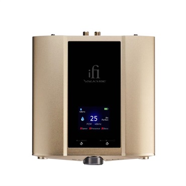 iFi audio iDSD Valkyrie (アイファイオーディオ)(K2テクノロジー)(DSDリマスタリング)(ヘッドホンアンプ)(DAC)(バッテリー内蔵)(ホームオーディオ)(ポータブルオーディオ)(IFI-IDSD-VALKYRIE) 画像3