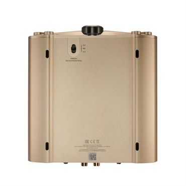 iFi audio iDSD Valkyrie (アイファイオーディオ)(K2テクノロジー)(DSDリマスタリング)(ヘッドホンアンプ)(DAC)(バッテリー内蔵)(ホームオーディオ)(ポータブルオーディオ)(IFI-IDSD-VALKYRIE) 画像4