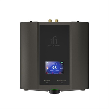 iFi audio iDSD Valkyrie Black (ブラック)(アイファイオーディオ)(K2テクノロジー)(DSDリマスタリング)(ヘッドホンアンプ)(DAC)(バッテリー内蔵)(ホームオーディオ)(ポータブルオーディオ)(IFI-IDSD-VALKYRIE-B) 画像3